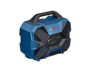 Bosch PRO Altavoz Bluetooth® GPB 18V-6 C | El potente altavoz Bluetooth® para animar tus jornadas, compatible con baterías de 12 V y 18 V GPB 18V-6 C Radios y altavoces