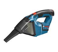 Bosch GAS 12V aspiradora de mano Negro, Azul Sin bolsa