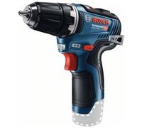 Bosch GSR 12V-35 Professional 1750 RPM Negro, Azul
