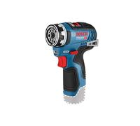 Bosch GSR 12V-35 FC 1750 RPM Sin llave 590 g Negro, Azul, Rojo