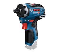 Bosch PRO Atornillador a batería GSR 12V-35 HX | La combinación ideal de diseño compacto, productividad y rendimiento GSR 12V-35 HX + CAJA DE CARTÓN