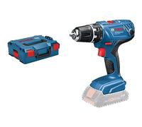 Bosch PRO Atornillador a batería GSR 18V-21 | Fiable atornillador a batería básico en la categoría de 18 V GSR18V-21+L-BOXX Atornilladores para construcción en seco