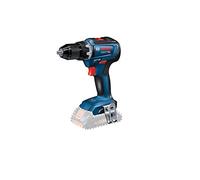 Bosch PRO Atornillador a batería GSR 18V-55 | El potente atornillador básico de Bosch de 18 V con motor sin escobillas GSR 18V-55 + CAJA DE CARTÓN