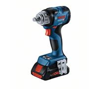 Bosch pro atornillador de impacto a batería gds 18v-330 hc