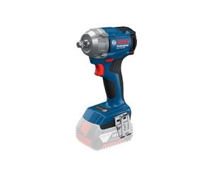 Bosch PRO Atornillador de impacto a batería GDS 18V-350 | De tamaño pequeño. Con impacto grande. La llave de impacto a batería para trabajos de fijación profesionales