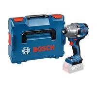 Bosch PRO Atornillador/llave de impacto a batería GDS 18V-780 | Compacta y potente: la forma más sencilla de afrontar los trabajos más exigentes GDS 18V-780 + LBOXX