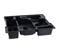 Bosch PRO Bandejas para almacenamiento de herramientas GDR 18 V-LI | Bandeja completa para el almacenamiento seguro y organizado de la herramienta eléctrica Bandeja completa L-BOXX 136