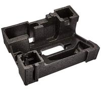 Bosch PRO Bandejas para almacenamiento de herramientas GKS 18V-57 (G) | Bandeja completa para el almacenamiento seguro y organizado de la herramienta eléctrica Inlay GKS 18V-57