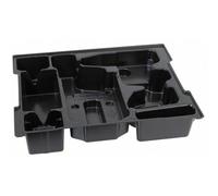 Bosch PRO Bandejas para almacenamiento de herramientas GSB 18 V-EC | Todo almacenado de forma segura Bandeja completa L-BOXX 136