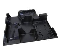 Bosch PRO Bandejas para almacenamiento de herramientas GWS 18-125 V-LI | Todo almacenado de forma segura Bandeja completa L-BOXX 136