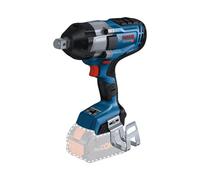 Bosch Pro Biturbo 1.9cm Impacto Llave 18V Básico Unidad Tor 1,700Nm GDS 18V-1050
