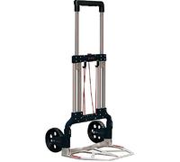 Bosch Professional Carretilla para sacos de aluminio 0A00 L-BOXX – Abatible 125 kg