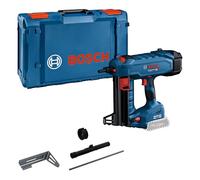 Bosch PRO Clavadora para hormigón a batería GNB 18V-40 | Fijación fácil y eficiente en hormigón gracias a la potente tecnología de motor Brushless sin escobillas GNB 18V-40. XL-BOXX