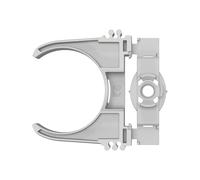 Bosch PRO Clip para conducto EPC-40 (Diámetro de la tubería: 40 mm)