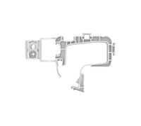 Bosch PRO Colgador de cable EPH-20 (Capacidad: 20 cables NYM 3 x 1.5mm²)