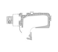 Bosch PRO Colgador de cable EPH-40 (Capacidad: 40 cables NYM 3 x 1.5mm²)