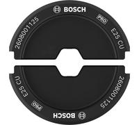Bosch PRO Crimpeinsatz, E25 CU, 25 mm², Cobre