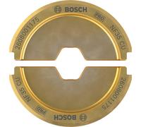 Bosch PRO Crimpeinsatz, NF35 CU, 35 mm², Cobre