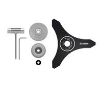 Bosch Pro Cuchilla para desbrozadora de 25 cm 2T