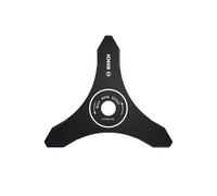 Bosch pro cuchilla para desbrozadora de 25 cm 3t