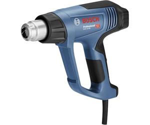 Bosch PRO Decapador por aire caliente GHG 23-66 | Pistola de aire caliente de alto rendimiento con control total de la temperatura y del flujo de aire para realizar tu trabajo