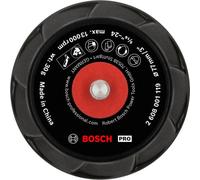 Bosch 1x Plato de lija PRO para lijadoras fijas (Ø 77 mm, Professional Accesorios Spot Sanders)