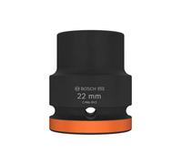 Bosch PRO Enchufe De Impacto, 3/4, 22 Mm, Estándar