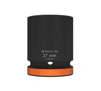 Bosch PRO Enchufe De Impacto, 3/4, 27 Mm, Estándar