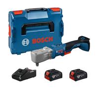Bosch PRO GRS18V-330 Llave de impacto a batería 18V System (GBA 18V 4.0 Ah, GAL 18V-40, L-BOXX)