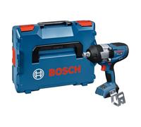 Bosch PRO HEAVY DUTY GDS18V-1600H Llave de impacto, sistema de 18 V (L-BOXX)