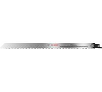 Bosch 2x Hoja de sierra sable PRO Ice S1211K (para Hielo, Hielo, Longitud 300 mm, Professional Accesorios Sierra sable)