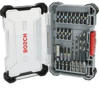Bosch 20x PRO Impact Metal Set, 20 uds. (para Acero, Hierro fundido, 200 x 107 mm, Professional Accesorios Atornillador, Atornillador)
