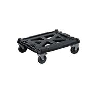 Bosch PRO L-BOXX Contractor Maletín de transporte para carro con ruedas (caja de cartón)