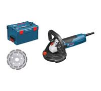 Bosch PRO Lijadora de hormigón GBR 15 CAG | Lijadora de hormigón potente con capacidad de lijado al ras GBR 15 CAG