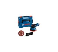 Bosch PRO Lijadora excéntrica a batería GEX 12V-125 | Compacta lijadora excéntrica para profesionales que no dejan de desplazarse GEX 12V-125 Professional + L-BOXX 136.