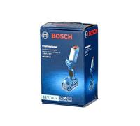 Bosch PRO Linterna a batería GLI 18V-300 | La duradera linterna a batería de 300 lúmenes en la categoría de 18 V GLI 18V - 300+CAJACARTÓN