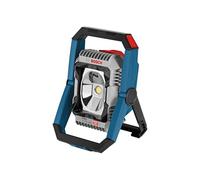 Bosch PRO Linterna a batería GLI18V-3000 | Brillo excepcional de 3000 lúmenes con diseño resistente para cualquier lugar de trabajo GLI18V-3000