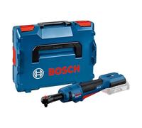 Bosch PRO Llave de carraca a batería GRC 18V-60 | Una llave de carraca muy potente y más fácil de manejar en espacios estrechos. GRC 18V-60 + L-BOXX
