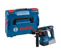 Bosch PRO Martillo perforador a batería con ONECHUCK GBH 18V-22 X | Toda la potencia bajo control GBH 18V-22 X + L.BOXX Martillos perforadores a batería