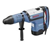 Bosch PRO Martillo perforador SDS max GBH 12-52 DV | El martillo perforador SDS max más resistente de Bosch con sistema Vibration Control GBH 12-52 DV