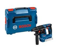 Bosch PRO Martillo perforador SDS plus a batería GBH 18V-18 | Martillo perforador compacto 18V con KickBack Control GBH 18V-18 + L-BOXX
