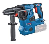 Bosch PRO Martillo perforador SDS plus a batería GBH 18V-28 | Toda la potencia, nada de cables: martillo perforador a batería para taladrar con percusión a todo gas