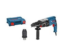 Bosch PRO Martillo perforador SDS plus GBH 2-28 F | El martillo perforador SDS plus con portabrocas intercambiable de Bosch más potente de la clase de 2 kg GBH 2-28 F + Maletín