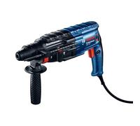 Bosch PRO Martillo perforador SDS plus GBH 240 | Duradera, fiable y de calidad superior: ahora puedes taladrar sin problemas con esta herramienta GBH 240