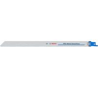 Bosch PRO Metal Demolición S1225VF Hoja De Sierra, 1,25 x 19 x 300 mm, 25 Piezas