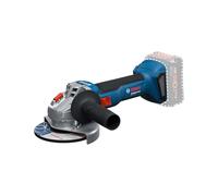 Bosch PRO Miniamoladora a batería GWS 18V-8 | Compacta y rápida, excepcional para los trabajos de corte del día a día GWS 18V-8 (115 mm) Caja cartón