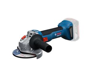 Bosch PRO Miniamoladora a batería GWS 18V-8 | Compacta y rápida, excepcional para los trabajos de corte del día a día GWS 18V-8 (125 mm) Caja cartón