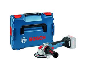 Bosch PRO Miniamoladora X-LOCK a batería GWX 18V-10 SC