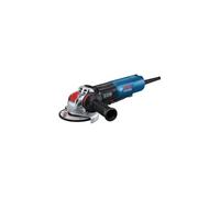 Bosch PRO Miniamoladora X-LOCK GWX 17-125 PSB | Mejor relación potencia-superficie de agarre con interruptor PROtection, selección de velocidad y X-Brake