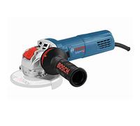 Bosch PRO Miniamoladora X-LOCK GWX 9-125 S | Nivel de potencia y control de la herramienta mejorados en la categoría de 900 W; con X-LOCK GWX 9-125 S + CAJA DE CARTÓN
